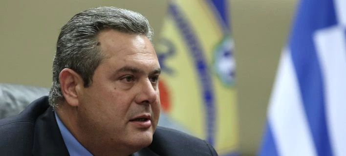 Καμμένος: 600.000 τον χρόνο τα μυστικά κονδύλια του υπ. Αμυνας – Το δημοσίευμα που ανέβασε στο Twitter